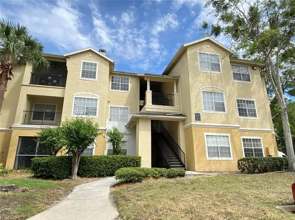2632 ROBERT TRENT JONES DRIVE #117, ORLANDO, FL 32835