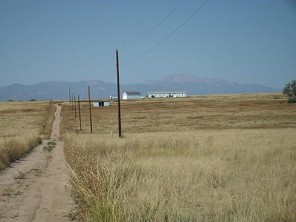 Mountain views galore!