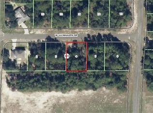 296 W Glenhaven Dr, Citrus Springs, FL 34434