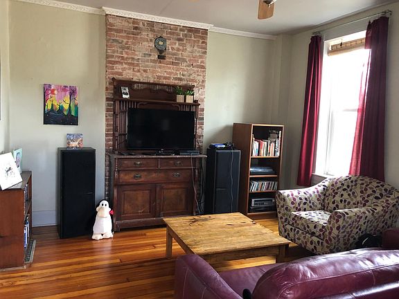 Light filled living room - furniture stays