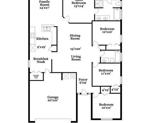 2nd image of 865 Mackenzie Cir