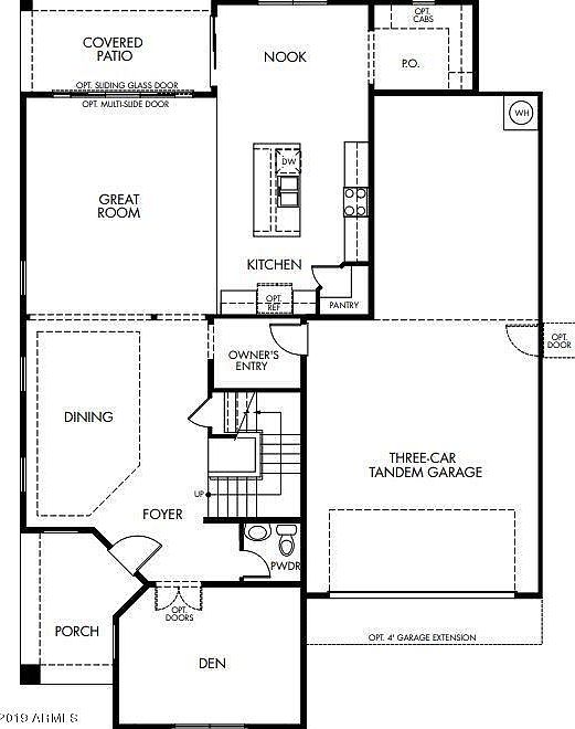 2nd image of 3011 W Tumbleweed Dr