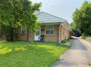226 E Nottingham Rd, Dayton, OH 45405