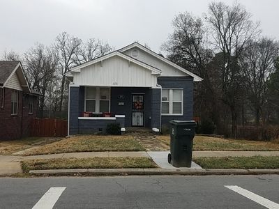 605 E 21st St, Little Rock, AR, 72206