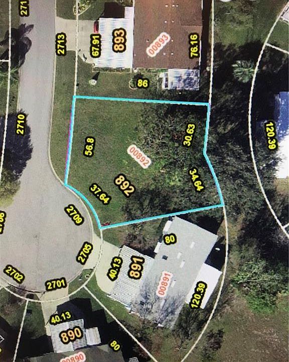 1st image of 2709 LAKE GRASSMERE COURT LOT 892