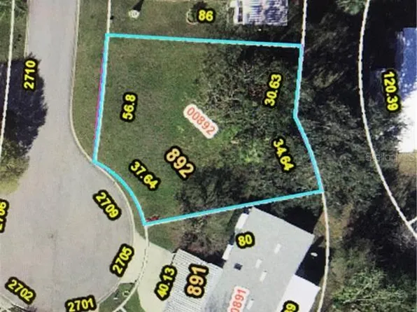 2709 Lake Grassmere Ct #892, Zellwood, FL 32798