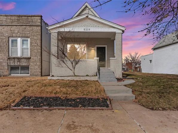 5339 Odell St, Saint Louis, MO 63139