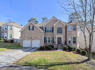 3538 Maple Hill Rd, Lithonia, GA 30038