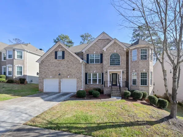 3538 Maple Hill Rd, Lithonia, GA 30038
