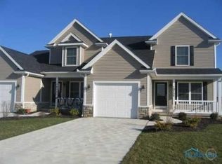 1953 Horseshoe Bend Dr, Perrysburg, OH 43551