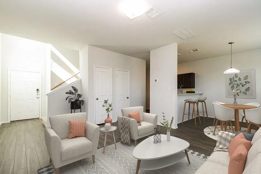 3 bed, 2.5 bath, 1425 sqft, $1,875 — Photo 3