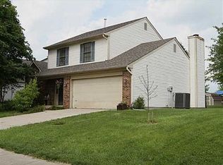 7317 Poppyseed Dr, Indianapolis, IN 46237