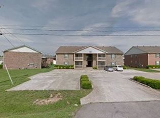 382 Jack Miller Blvd APT G, Clarksville, TN 37042