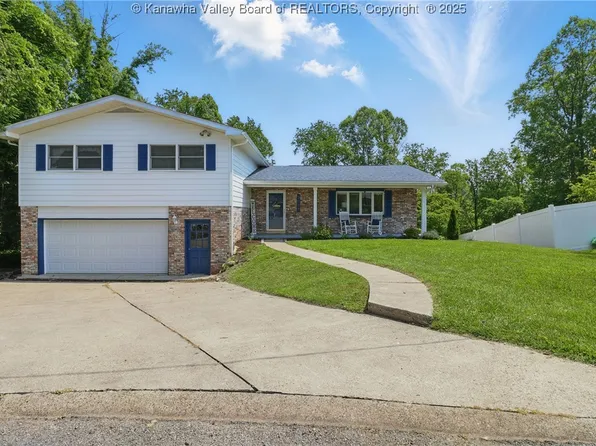 3021 Sansom Ct, Milton, WV 25541