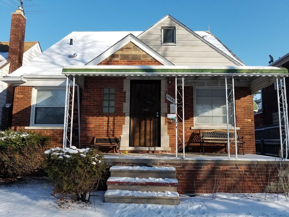 Front of Houses