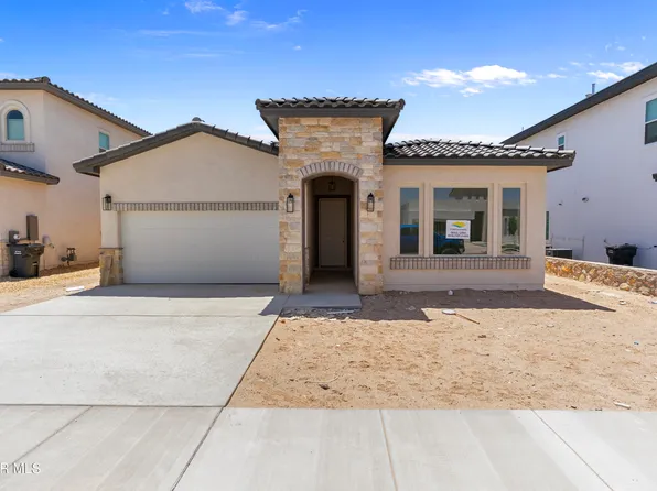 13390 Carterton Ave, El Paso, TX 79928