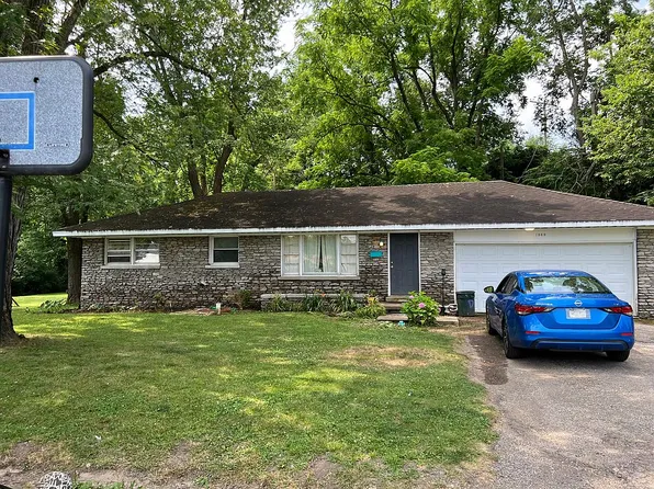 1869 Rio Vista Dr, Paris, KY 40361