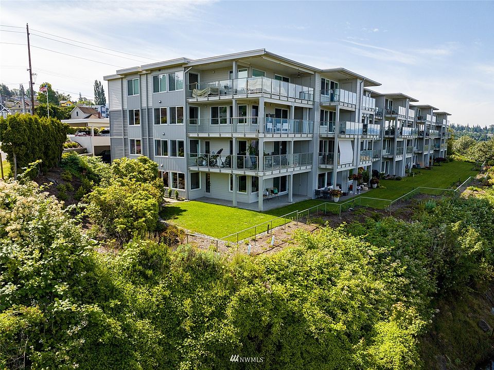 Rip Tide Condominiums 600 S State St Bellingham WA Zillow