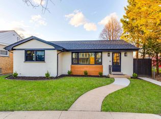 6038 Crain St, Morton Grove, IL 60053