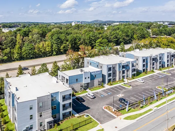 Ascent at Aldersgate