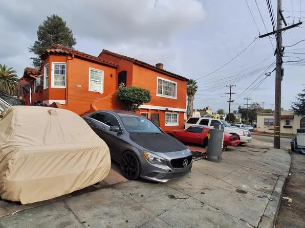 5522 Fleming Ave, Oakland, CA 94605