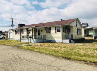 1848 Dogwood Rdg, Wheelersburg, OH 45694