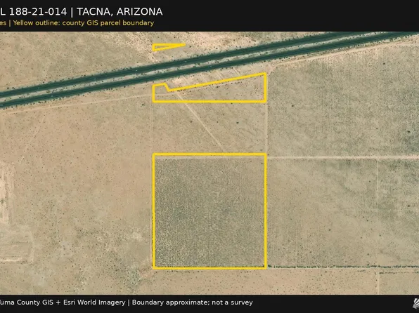 6 Tacna, Tacna, AZ 85352