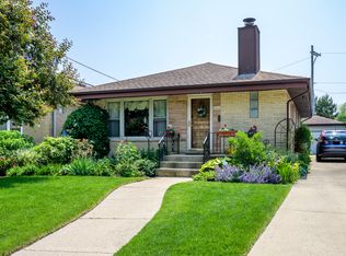 5551 W Rosedale Ave, Chicago, IL 60646