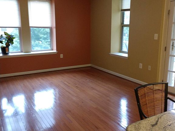 Living Room with Balcony