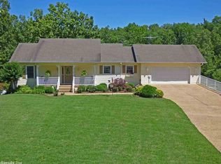 5 Lakota Trce, Cherokee Village, AR 72529