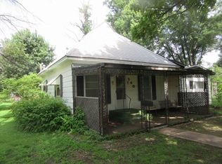 540 S Springfield Ave, Anthony, KS 67003