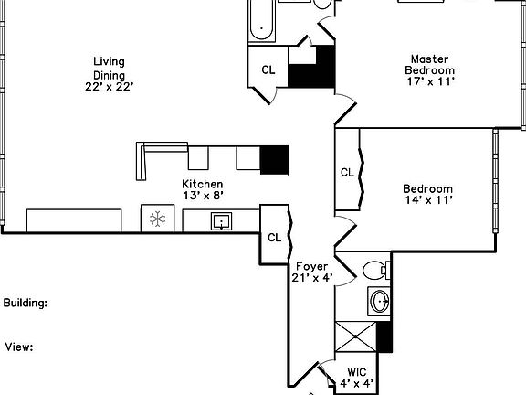 2nd image of 6301 Shoreline Towers #20