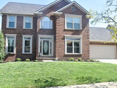 605 Poplar Springs Ln, Lexington, KY, 40515
