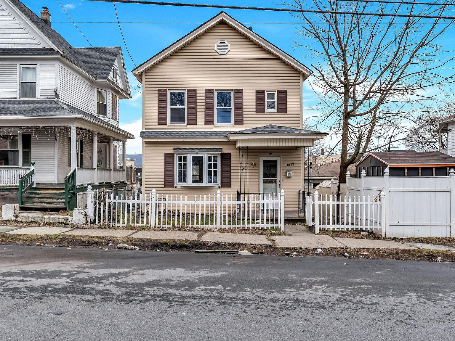 1406 Prospect Ave, Scranton, PA 18505 | Zillow