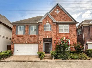 4110 W Northampton Pl, Houston, TX 77098
