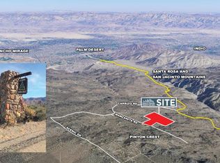 0 Manzanita Rd, Mountain Center, CA 92561