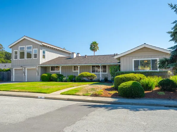 4 Teakwood Court, San Rafael, CA 94901