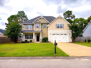 4028 Stretton Ave, Fayetteville, NC 28306