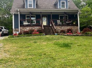 225 E Massachusetts Ave, Whitwell, TN 37397