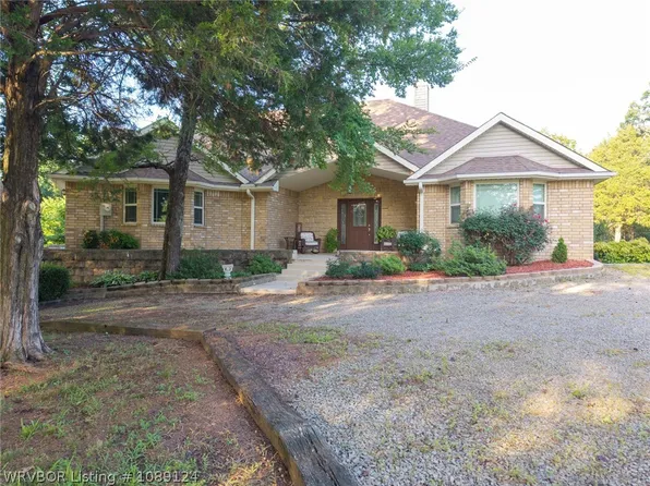109983 S 4749th Rd, Muldrow, OK 74948