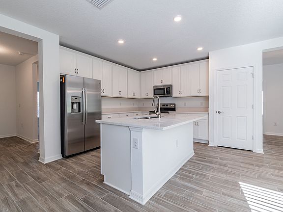 Kitchen - Representational Photo