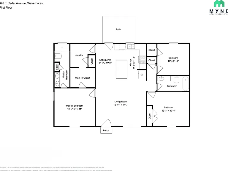 420 E Cedar Ave — Photo 5