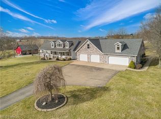 2100 Harrison Rd, Fredericksburg, OH 44627