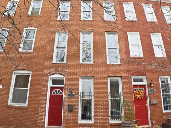 711 Scott St, Baltimore, MD 21230
