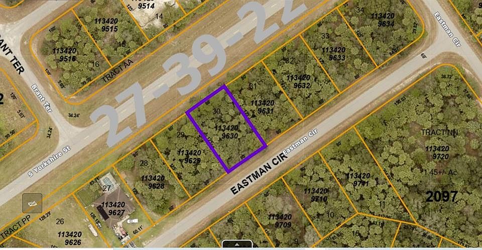 1st image of EASTMAN CIRCLE LOT 30