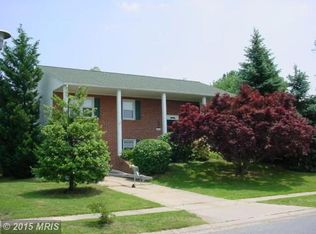 207 Kearney Dr, Joppa, MD