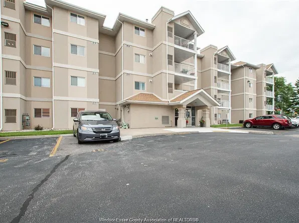 1535 Grand Marais Rd W Unit 305, Windsor, ON N9E 4W2