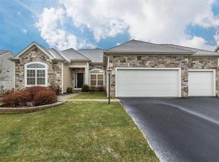 6758 Letterman Dr, Powell, OH 43065