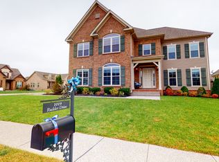 1019 Rudder Dr, Spring Hill, TN 37174