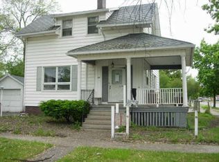 602 N Miller St, Saginaw, MI 48602